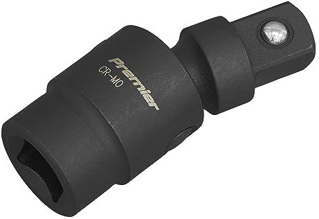 Sealey Ak5500 Impact Universal Joint 1/2Sq Drive