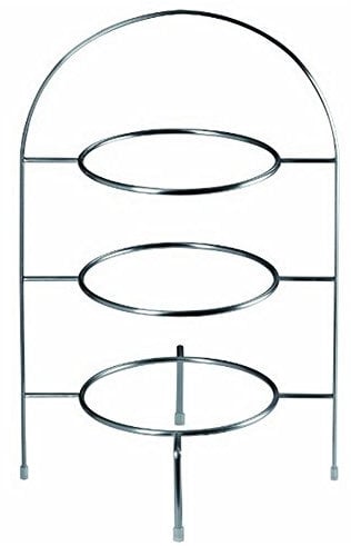 ASA Etagere, Metall, 49 cm, Weiß