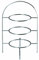 ASA Etagere, Metall, 49 cm, Weiß