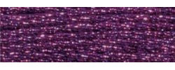 DMC DMC 16071 Lichteffekte Stickgarn 8,7 Yards-Rosa Garnet