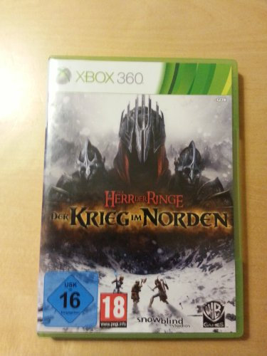 Der Herr der Ringe: Der Krieg im Norden