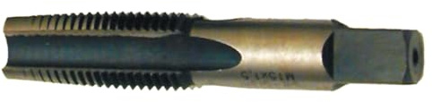 SW STAHL Spezialbohrer M15 x 1,5 Fertigschneider - Gewindebohrer 03012L | Passend fuer Oelablassschrauben, Metrisches ISO-Feingewinde MF, 70 mm Laenge, Reparatur-Werkzeug fuer Kfz-Gewinde