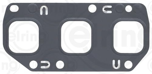 Elring 150.891 Dichtung, Auspuffkrümmer (Menge: 1 Stk) | Kompatibel mit: AUDI Q7, PORSCHE CAYENNE, CAYENNE, VW PASSAT B6, PASSAT B6 Variant, PHAETON, TOUAREG