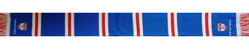 World of Football Fanschal Kroatien Stick