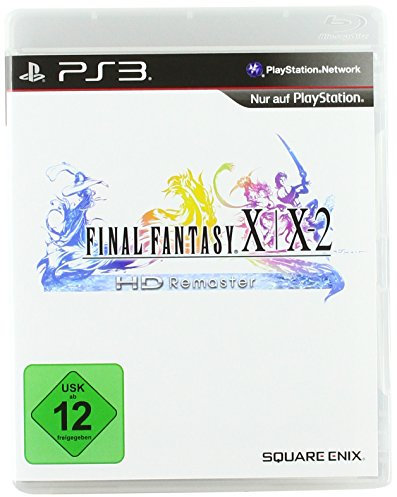 Final Fantasy X/X - 2 Hd Remaster - [Playstation 3]