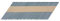 Makita 194773 – 6 – Clou pour bois en acier galvanisé