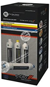 Ersatzfilterset für EXCITO-B - standart AIPRO-20M-QM, AISTRO-2-QM, AICRO-3-QM, AICRO-4-QM.