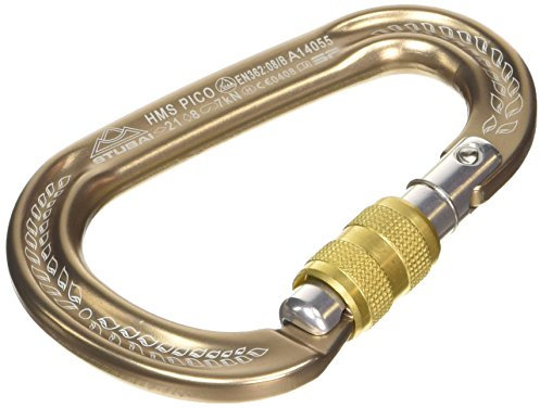 Stubai Karabiner HMS Pico EL, 977785B