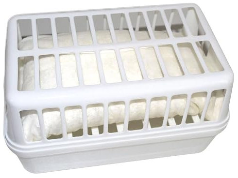 XXL Luftentfeuchterbox inkl. 2x Nachfüllern 2,4Kg