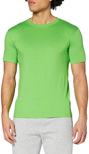 Stedman Apparel Herren Classic-T Fitted/ST2010 Slim Fit Kurzarm T-Shirt, Kiwigrün, XL