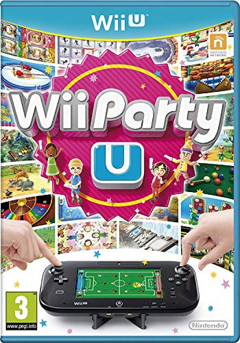 NONAME Wiiu Party U (Select)
