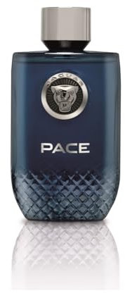 Jaguar Pace Eau de toilette Classic Gold en flacon à vaporisateur (1x 100 ml)