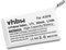 vhbw 1x batteria compatibile con Apple Watch 42mm, A1553, A1554, 38 mm smartwatch orologio bracciale fitness (200mAh, 3,8V, Li-Poly)