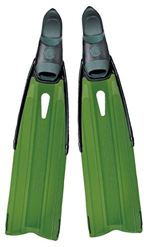 Omer Unisex-Adult Spitfire Fin Grün Stock, Mehrfarbig, 39-40