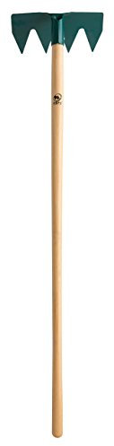 Fiskars 439002 - Rastrello forgiato con manico