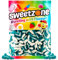 Sweetzone Mini Dolphin Sweets Fruit Jellies and Foam 1kg Bag, Irresistible Bursting Fruit Flavor - Blue Sweets with Delicious Jelly Fruits - Delightful Halal Sweets Snack for All Ages
