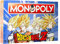 Dragon Ball Z Monopoly gioco da tavolo - Italian Edition