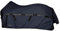 Equiline Paddockdecke Clint 400gr blau Weidedecke Kreuzbegurtung Schweiflatz, Größe:L