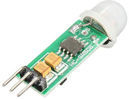 Busirde HC-SR505 Mini Détecteur Infrarouge de Mouvement PIR Capteur Infrarouge Nouveau Module