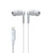 Belkin SoundForm iPhone Headphones with Lightning Connector (Lightning Earphones for iPhone 13, 13 Pro, 13 Pro Max, 13 mini, 12, 12 Pro, 12 Pro Max, 12 mini, 11, XS, X, SE, 8 Plus, 8, 7), White
