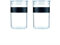 BODUM K11828-01SA Storage Jar, Black, 0.6 l