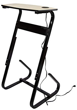 Saris TD1 Bike Trainer Desk with USB/AC Socket