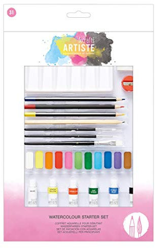 Watercolour Starter Set