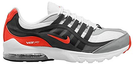 NIKE Air Max Vg-R Mens Running Trainers Ck7583 Sneakers Shoes (UK 6.5 US 7.5 EU 40.5, White Total Orange Crimson Black 104)