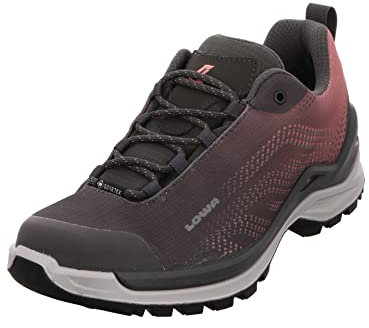 Lowa Zirrox GTX Lo Ws Wanderschuh Grau (5)