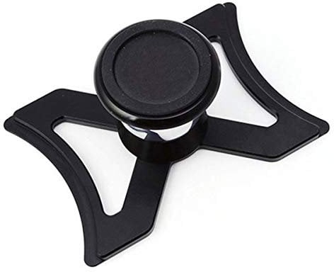 NewTH Magnetische Handyhalterung für Audi A3 8V, Handy Halter Phone Holder 360 Grad Drehbar Auto-Lüftungsschlitz-Halterung für Audi A3 2013–2019