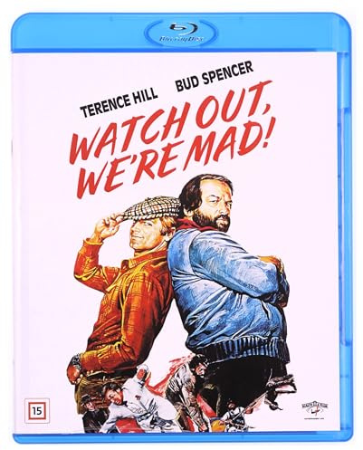 SMD Aufpassen Wir sind verrückt - BLU Ray