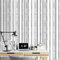 LZH-LP Papier peint autocollant mural 45x300CM, motif triangle moderne, en vinyle, à décoller et à coller
