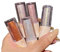 Liquid Glitter Eyeshadow, Longwearing Lasting Shimmer, Waterproof, Long Lasting, Quick-Drying, Non-Greasy, Create multi-dimensional Beauty Eye Looks easily (5PCS)