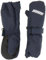 NAME IT Unisex NMNSNOW10 Mitten W Wool 2FO NOOS Fäustlinge, Dark Sapphire, 6
