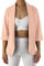 JOPHY & CO. Giacca Blazer Donna con Tasche (cod. 5572) (M, Rosa)