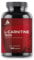 L-Carnitine Pure 1500mg Vegan- 180gelules pour 90jours– l carnitine bruleur de graisse extrême- Booster energetique- Améliore la performance dans le sport- Pré-entraînement- UE Certifié- Bodyathlon