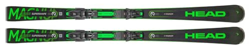HEAD Supershape e-Magnum SW SF-PR bk/nge -