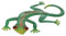Veemoon Gecko-wanddekoration Wandbehänge Dekoratives Ornament Geckos-wanddekoration Wanddekorationen Zufällige Farben 1 Stück/paket