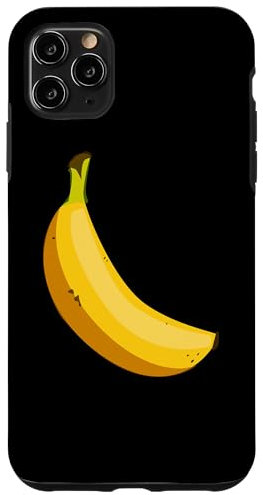 Banana Phone Case - Handyhülle mit einer Banane darauf Banna Hülle für iPhone 11 Pro Max