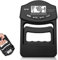 Digitaler Handkraftmessgerät, Schwarz 396lb/180Kg Hand Dynamometer mit USB-Ladekabel Grip Strength Trainer Elektronische Griffkraft Messgerät LED Display Grip Strength Trainer Kraftmesser