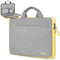 HSEOK Laptop Tasche 13,3 Zoll Laptophülle MacBook Pro 14 Zoll 2021 M1 Pro/M1 Max A2442, MacBook Air/Pro 13, XPS 13 und die meisten 13-13,5 HP/Dell/Asus/Lenovo usw,LO1G01