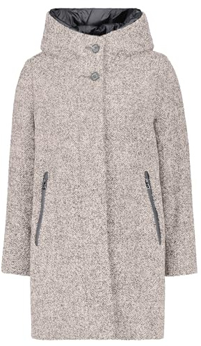 Gil Bret Damen Wolljacke mit Kapuze