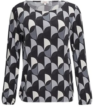 s.Oliver Blusenshirt Langarm
