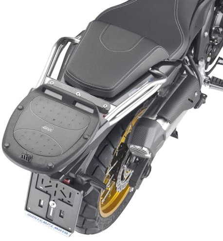 GIVI Porte Bagages Arriere Moto SR9257
