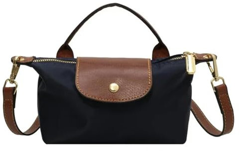 MiqiZWQ UmhäNgetasche Damen Taschen Für Frauen Umhängetasche Geldbörsen Und Handtaschen Crossbody Tasche Süße Kleine Tasche-Blau-A