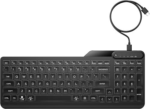 HP Commercial Input and Pointing Devices, 7N7C1AA#ABB