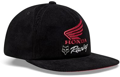 CAP FOX ADJUSTABLE BLACK OS