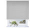 Rollmayer Classic Rollo mit Bohren, Seitenzugrollo Rollo fur Fenster und Tur (Classic Grau,135x130 cm (BxH))
