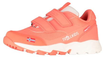 Trollkids Kids Preikestolen Hiker 28, Mellow Peach