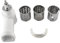 N85R Vegetable Slicer/Shredder/Cheese Grater for kitchenaid Stand Mixer Attachment Slicing Shredding Accessories